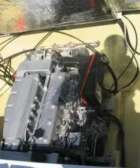 Motoscafo Barca Gary 23 sport Bliz Gariplast