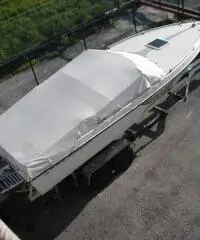 Motoscafo Barca Gary 23 sport Bliz Gariplast