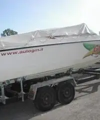 Motoscafo Barca Gary 23 sport Bliz Gariplast