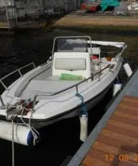 Motoscafo Marlin 4,9 m