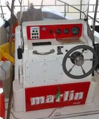 Motoscafo Marlin 4,9 m