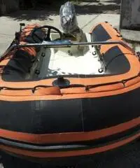 Gommone Lomac 2001 Motore Mercury 25cv