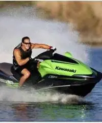 Kawasaki Moto d'acqua Jet Ski Ultra 260x '09