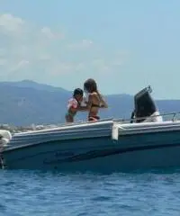 RANIERI SOVERATO 115  CV EVINRUDE