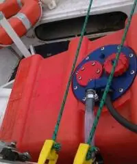 barca open 5 metri pesca lago fiume mare