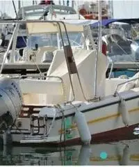 Barca  Fisherman Open mt 6,30 ft