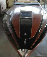 barca a motore ABBATE BRUNO Primatist 37 SHADOW anno 2006 lunghezza mt 12