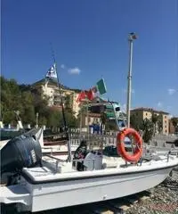 Barca Open Rio 440