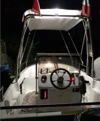 Barca Open Rio 440