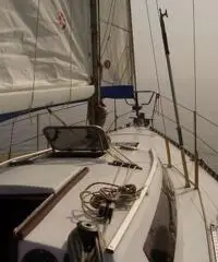 BARCA A VELA