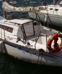 BARCA A VELA