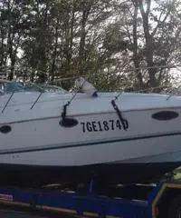 barca a motore CHRIS CRAFT 302 Crowne anno 1993 lunghezza mt 10