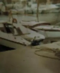 barca a vela ALTRO tipo ligthning anno 1974 lunghezza mt 7