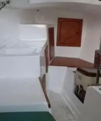 barca a vela RAX bisso two anno 1980 lunghezza mt 560