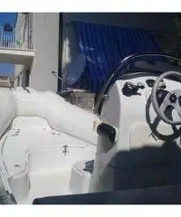 Gommone nuovissimo 5m