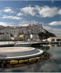 Posto barca Porto Marina di Rodi Garganico