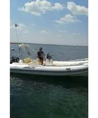 Predator 6,00 mt.