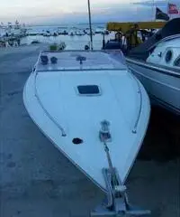 Vendo barca