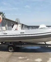 Vendo Gommone Sacs 580s