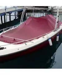 barca a motore ILVER ilver 23 open anno 2000 lunghezza mt 7