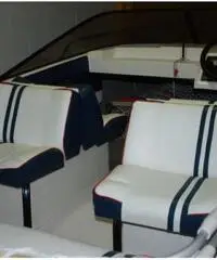 barca a motore RIO 450 TOP anno 1990 lunghezza mt 4,5