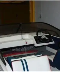 barca a motore RIO 450 TOP anno 1990 lunghezza mt 4,5