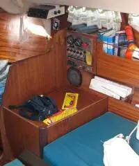 Barca a vela JEANNEAU FLIRT 6 metri Barca a vela JEANNEAU FLIRT 6 metri