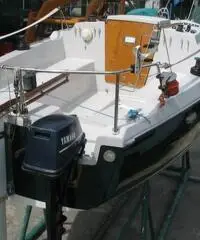 Barca a vela JEANNEAU FLIRT 6 metri Barca a vela JEANNEAU FLIRT 6 metri