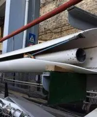 Boma in carbonio Usato Euro 15.000