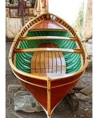 Classico gozzetto ligure