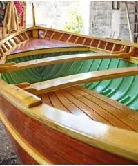 Classico gozzetto ligure