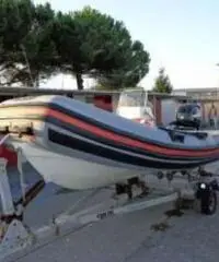 gommone Altro SIGMA anno 2000 lunghezza mt 4