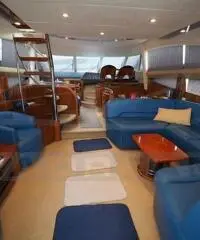 Princess 57 Fly anno 2005_APPROVED BOAT. EXCLUSIVE SALE