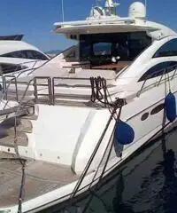 PRINCESS V 70 anno 2008 PRINCESS V 70 anno 2008