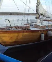 Ritiro Barche a Vela fino a 10 mt