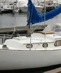 Ritiro Barche a Vela fino a 10 mt