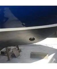 Tortuga 27 motorseil vela più motore 38hp