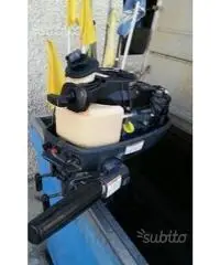 vendo motore yamaha 6cv