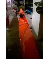 Vendo Surfski Nelo Oceanski 2L