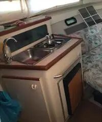 barca a motore BAYLINER ciera 23.55 anno 1995 lunghezza mt 7
