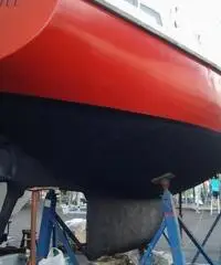 barca a vela Vagabond 33 sloop