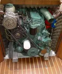 Barca vela Dufour 39 German Frers