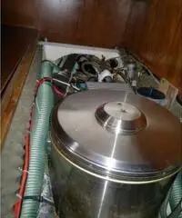 Barca vela Dufour 39 German Frers