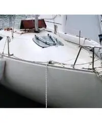 EC19 barchetta a vela per uscite giornaliere e piccole crociere EC19 barchetta a vela per uscite giornaliere e piccole crociere