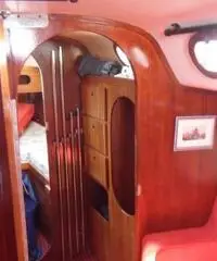 vendo barca a vela
