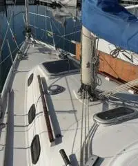 vendo barca a vela