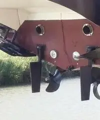 barca a motore PERMARE barca diving anno 2006 lunghezza mt 11