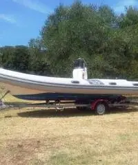 Gommone Bsc 570