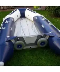 GOMMONE Springer Marine Ocean Serie 380 NUOVO