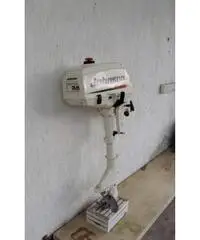 Motore fuoribordo JOHNSON J3RSDE per tender/scorta/traina